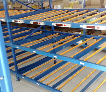 Warehouse Storage Canton Flowing Shelving