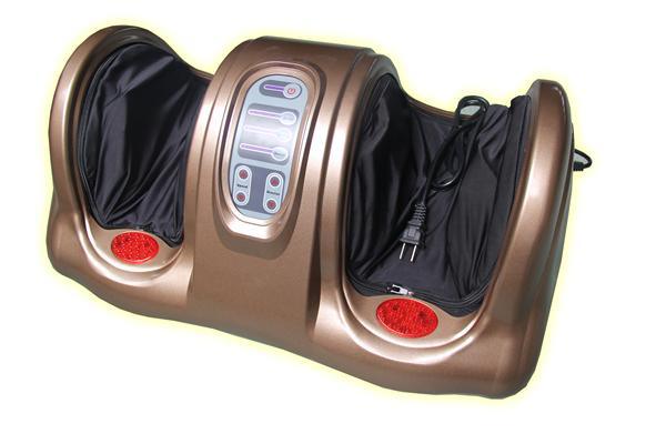 Electric Vibrating Foot Application Air Leg Massager