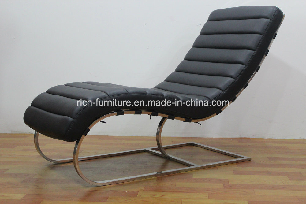 China Leisure Furniture Leather Lounge Chair