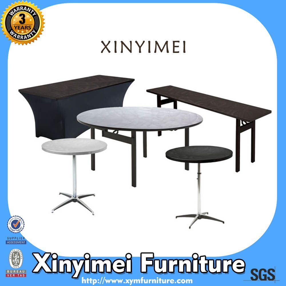 Banquet Hotel Wedding Restaurant Bar Furniture (XYM-T089)