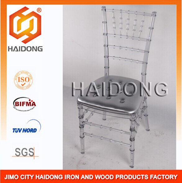 Wholesale Ice Wedding Chiavari Chair From China