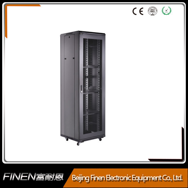 Finen A3 Series Vented Front Door Floor Standing Cabinet 800mm Depth