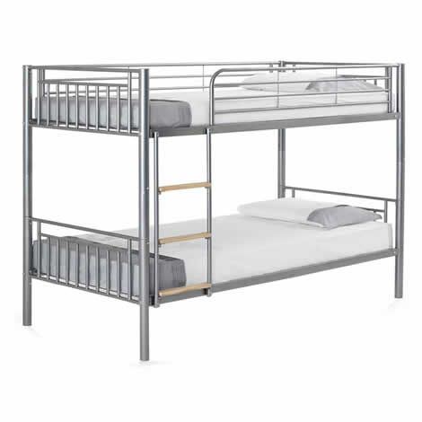 Metal Bunk Bed