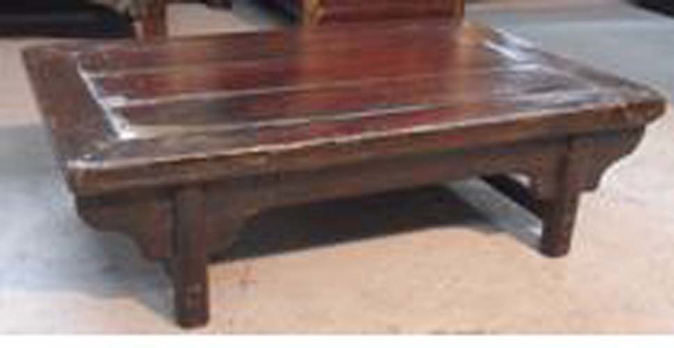 Chinese Antique Furniture Elm Wood Table