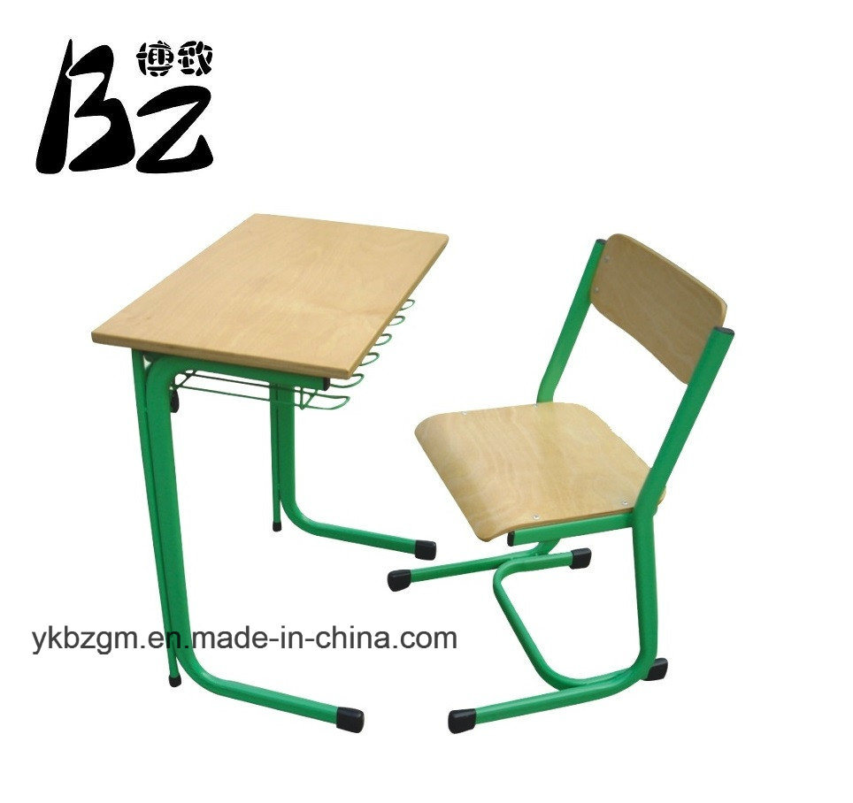 Single Primary School Student Furniture (BZ-0045)