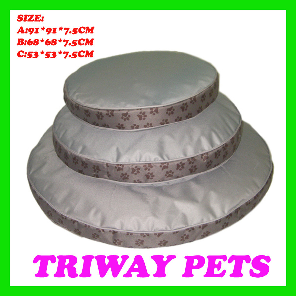 High Quaulity Oxford Pet Cushion (WY1204020-2A/C)