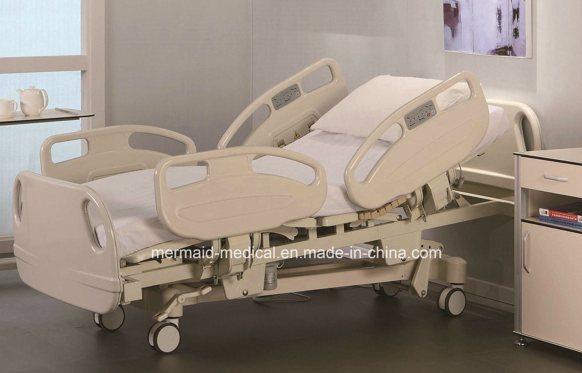 Multi-Function Electric Hospital Bed Da-2-1 (ECOM3)