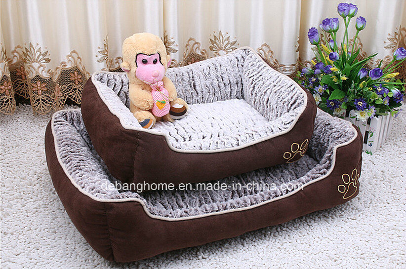 New Design Hot Sale Soft Pet Bed Dog/Cat Bed