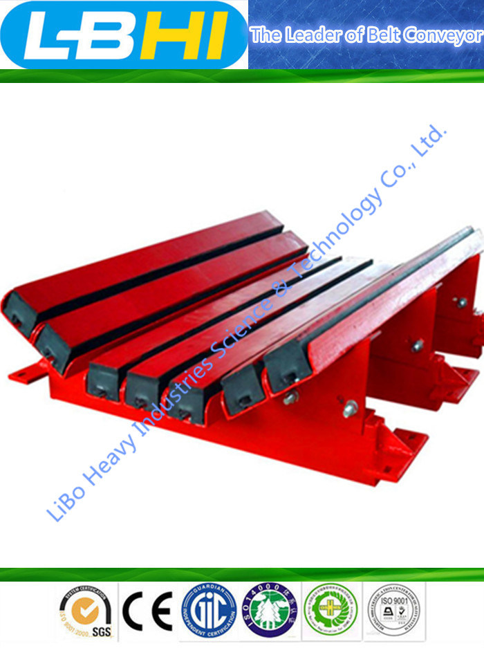 Polymer Impact Bed/ Buffer Bed for Belt Conveyor