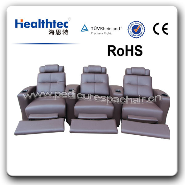 Theater Auditorium Hall Chair Cinema Sofa (T016-S)