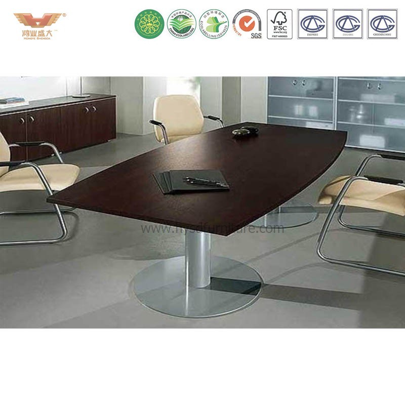 Melamine Office Desk Conference Meeting Table