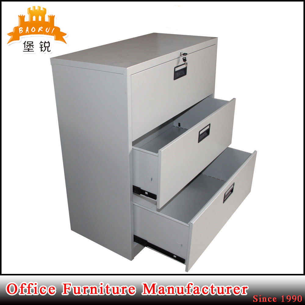 Popular Office Furniture File Document Storage Drawer Cabinet