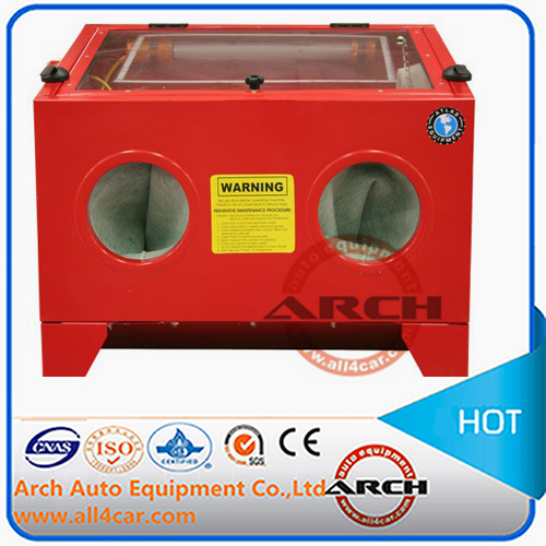 China Sandblast Cabinet with Ce (AAE-SBC90)