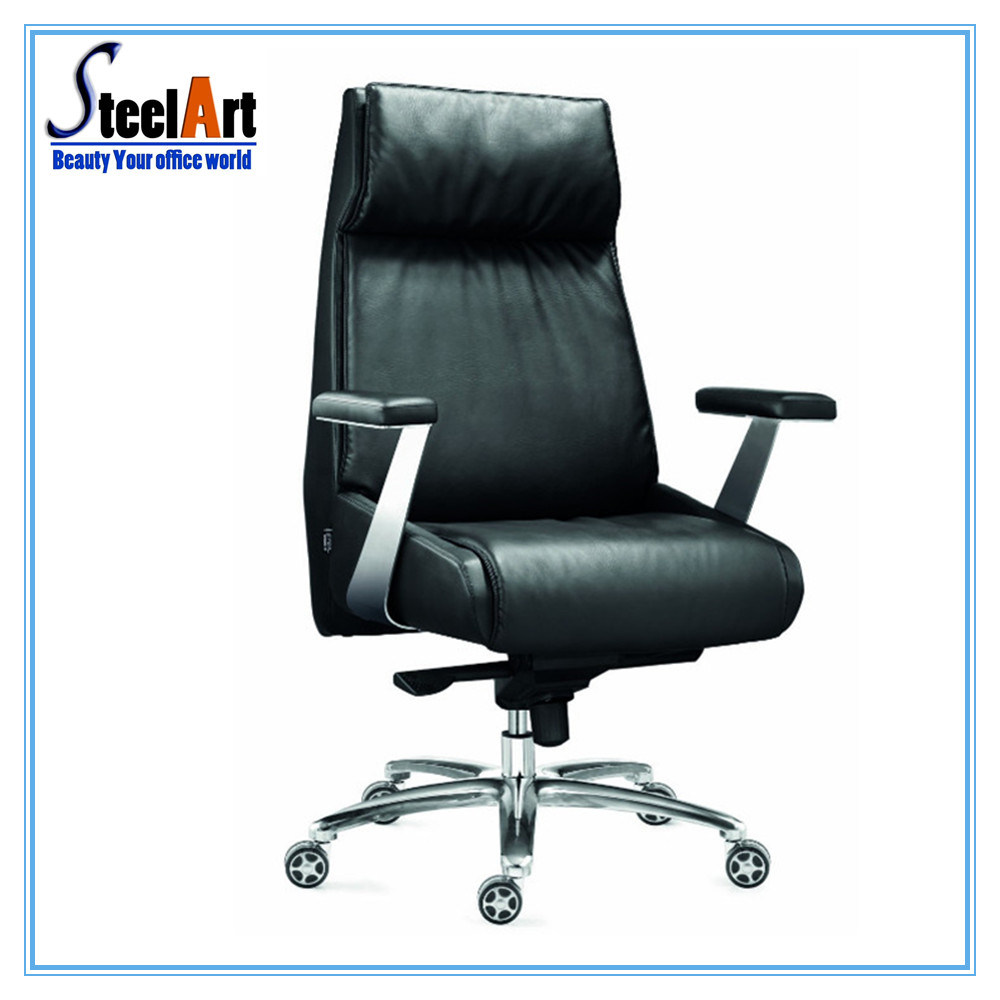 Office Furniturepu Leather Swivel Chair