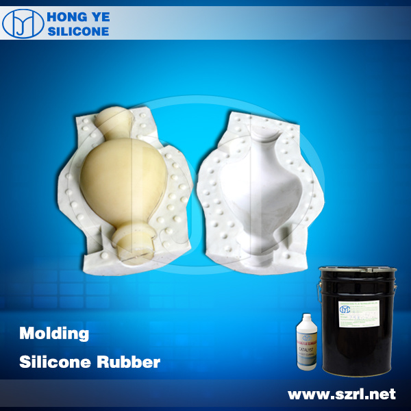 Condensation Cure Silicone Rubber