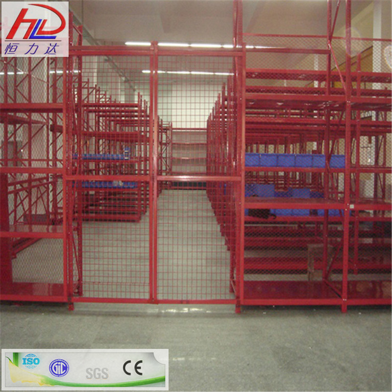 Heavy Duty Shelving Unit SGS Approved Storage Shelf