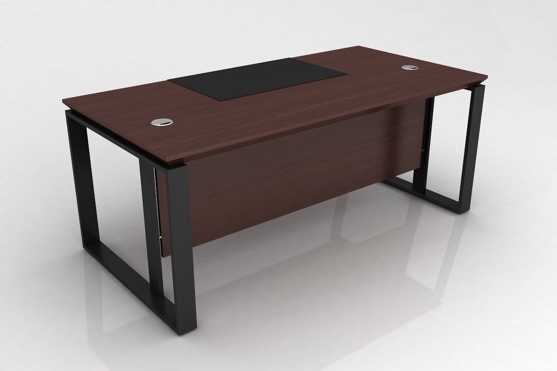 Wood Modern Executive Office Table, Office Desk