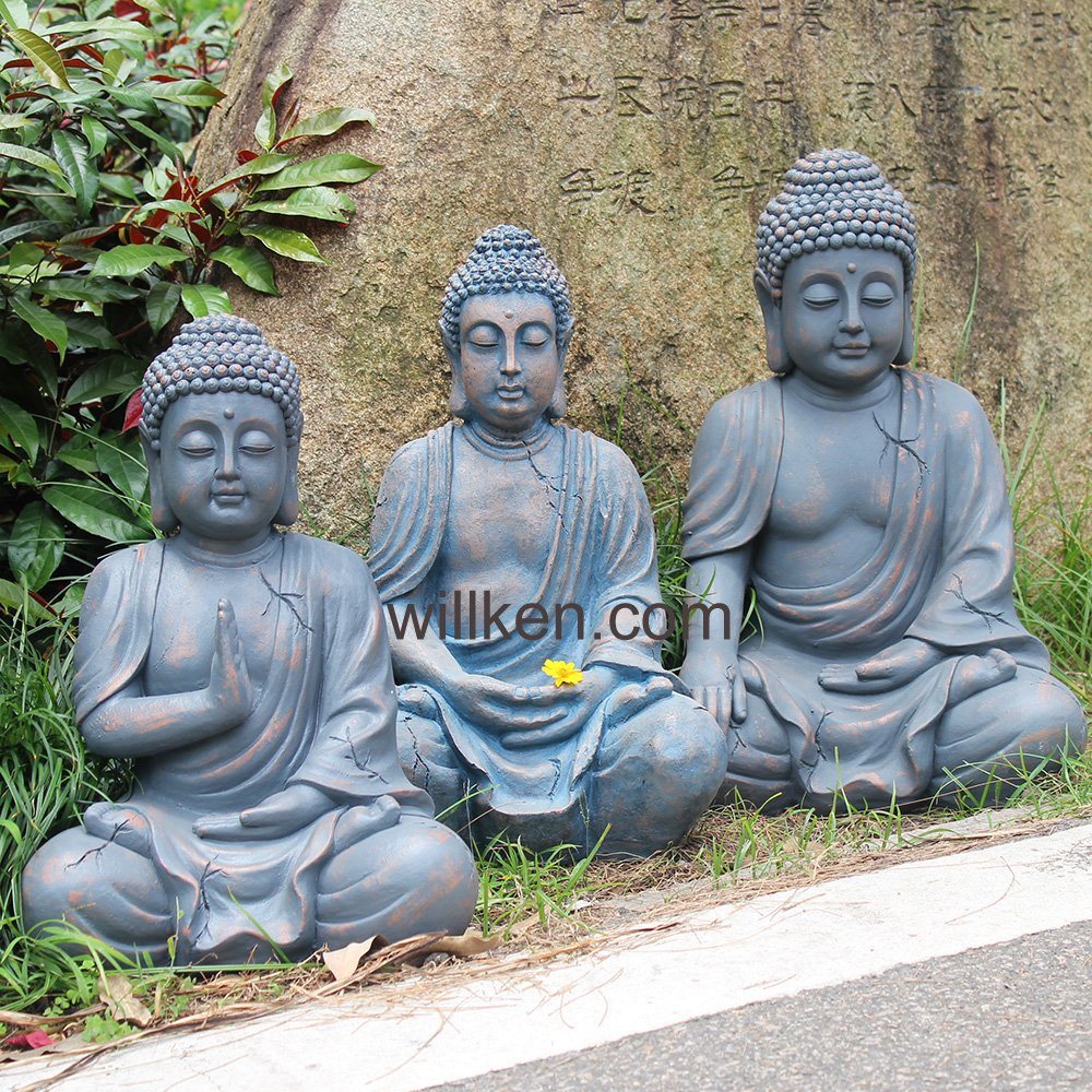 Garden Decoration Handicraft Shakyamuni Buddha for Sale