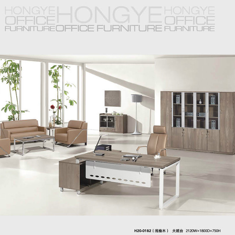 Manager Desk Office Desk Executive Desk Modern Office Furniture