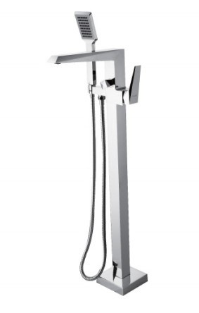 Single Lever Fresstanding Bath-Shower Mixer (DH03)