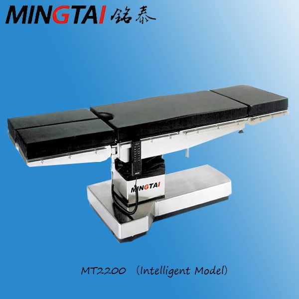 High Grade Electric Hydraulic Orthopedic Surgical Table Longitudinal Shift