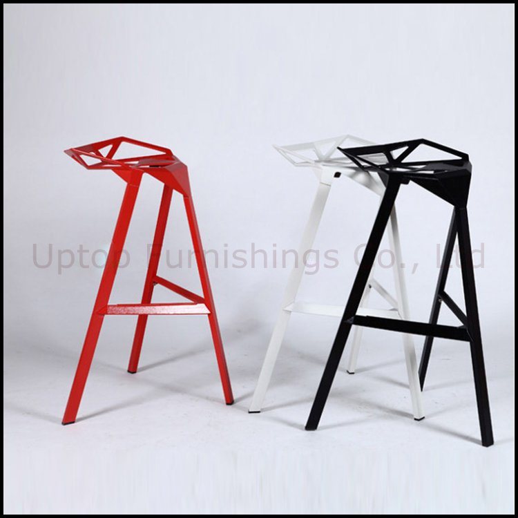 Aluminum Transformers Barstool Konstantin Stool One (SP-UBC322)