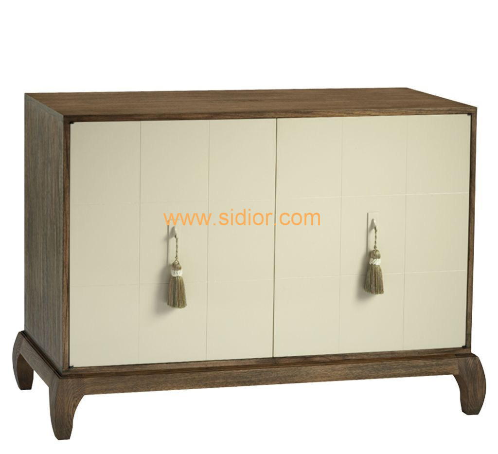 (CL-7716) Luxury Hotel Restaurant Villa Lobby Furniture Wooden Console Table