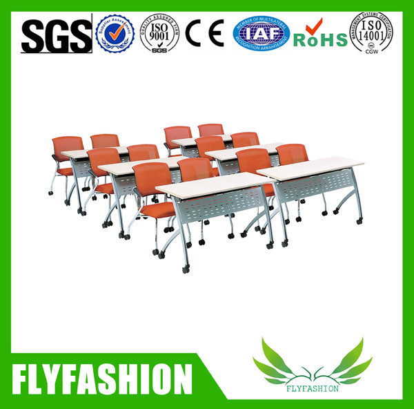 School Furniture Foldable Table and Cahir (SF-51D)