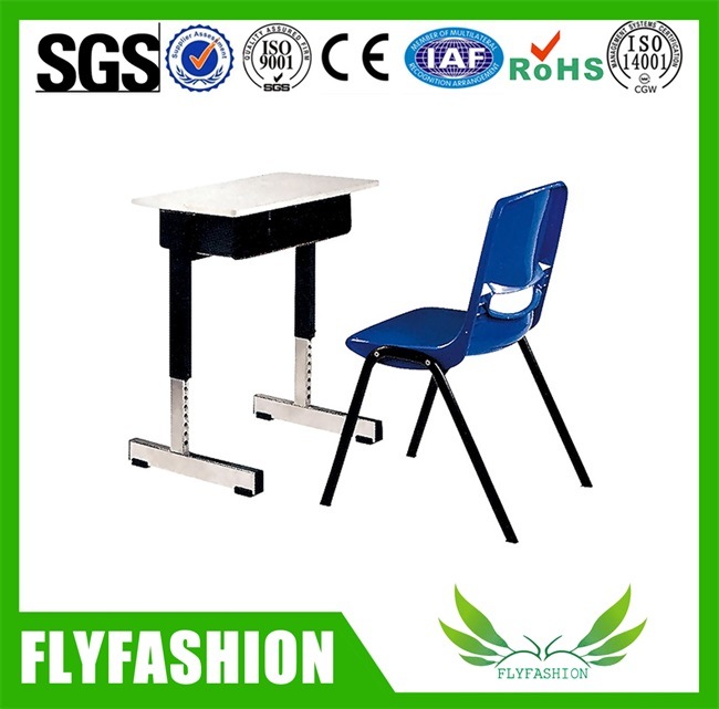 Hot Sale School Student Desk and Chair Classroom Table