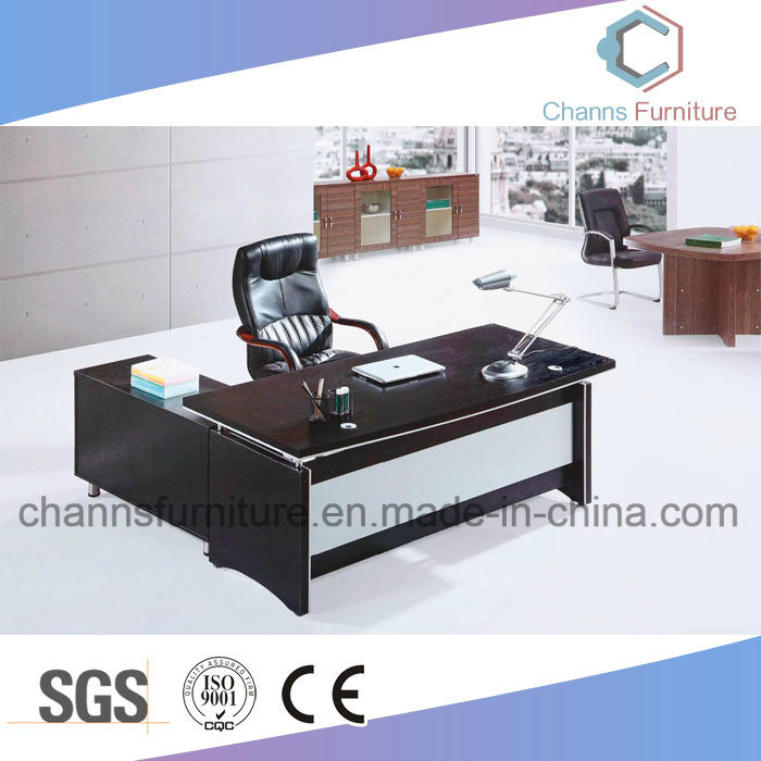 Modern Office Furniture Computer L-Shape Table Executive Desk