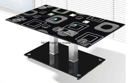 Hot Selling New Modern Glass Coffee Table