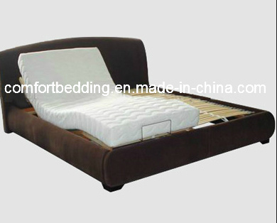 2016 Popular Electric Adjustable Beds with Bed Frame