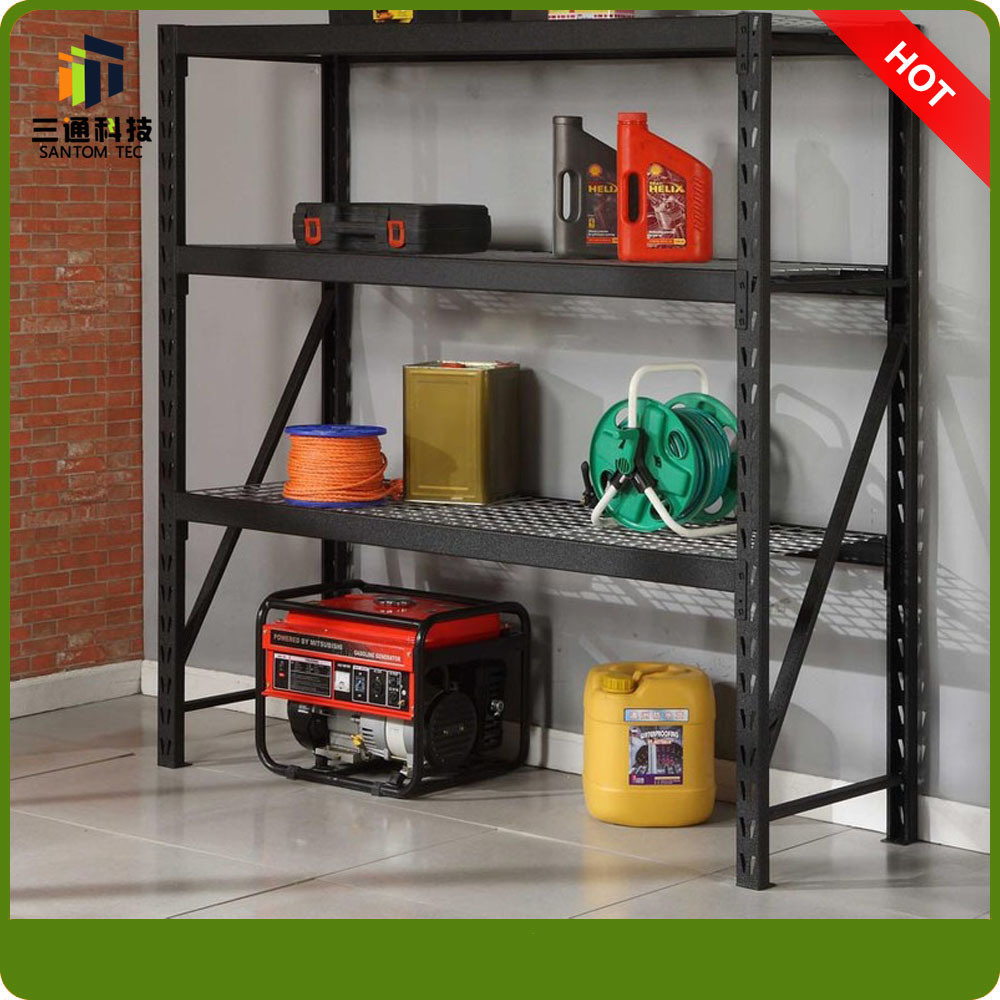 Industrial Warehouse Steel Storage Shelving