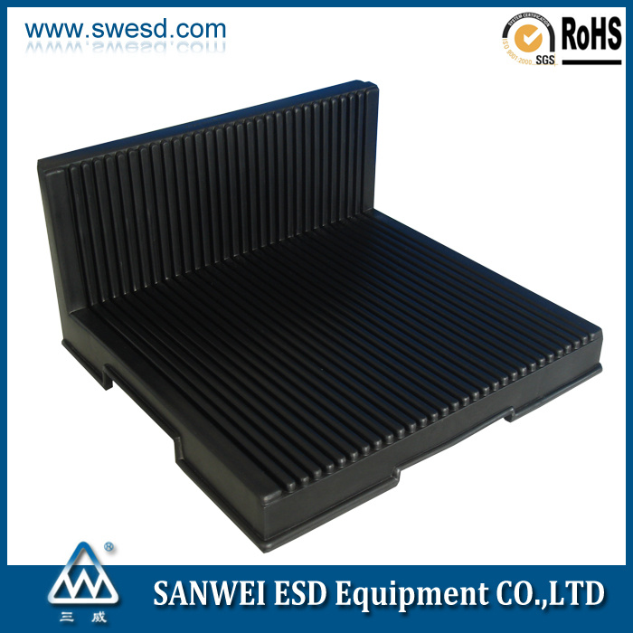 L Type Conductive ESD PCB Circulation Rack (3W-9805404)