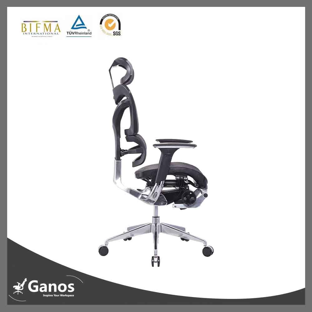 Black Mesh Shs Brand Gas Lift Supportive Office Chairs