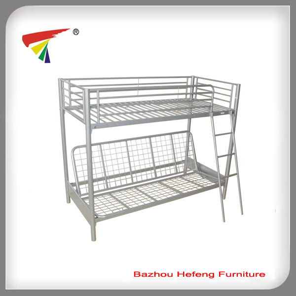 Bunk Bed with Futon Bed