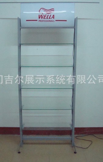 Metal Steel Shelf for Display (GDS-07)