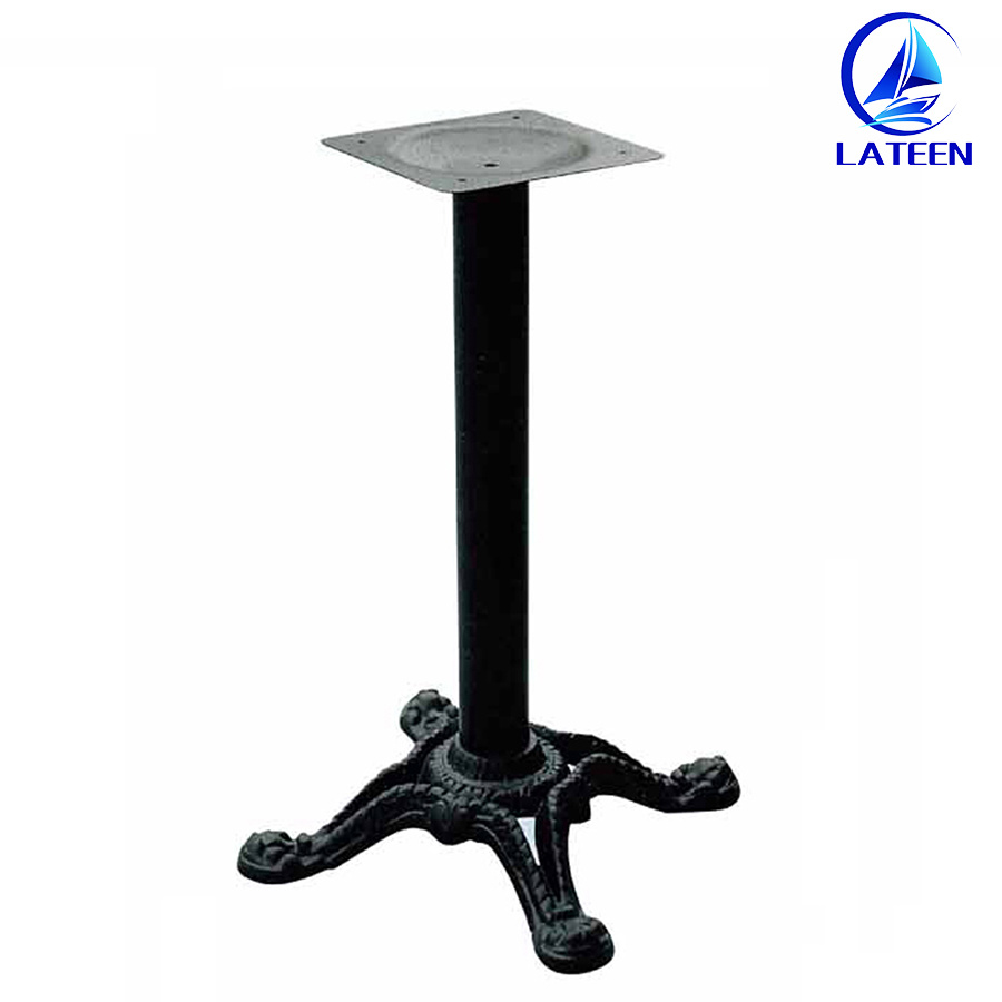 Sale New Design Furniture Table Basic Leg Steel Table