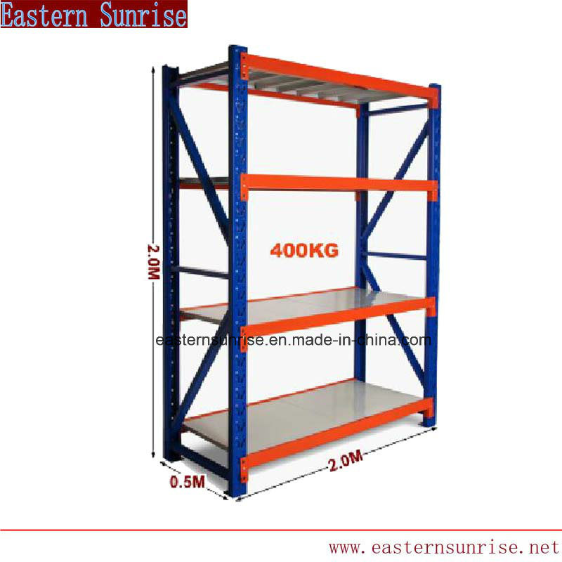 Around 500kgs Bearing Heavy Duty Warehouse Shelf