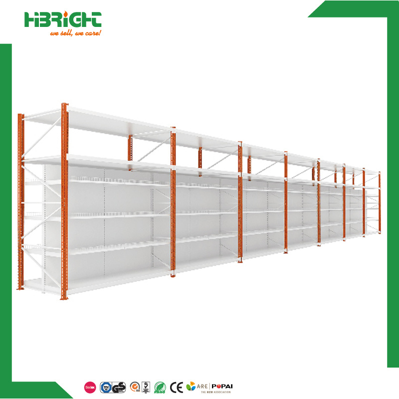 High Quality Supermarket Shelves From Direct Manufacturer