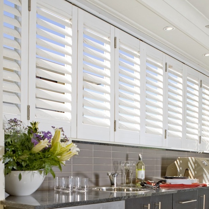 Window Plantation Shutter Components Shutter Slats