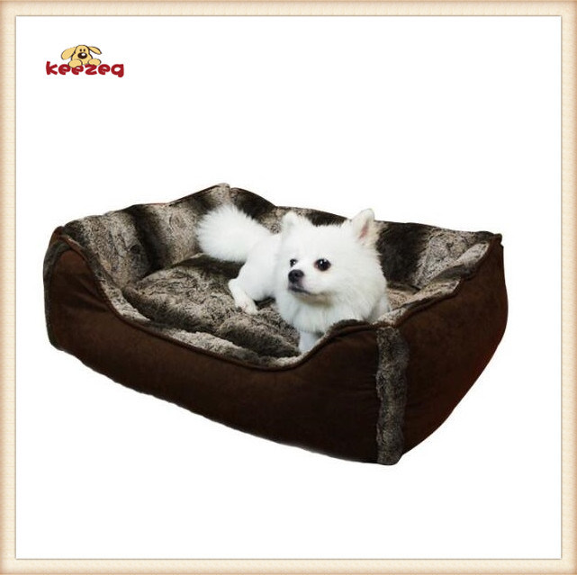 New American Square Style Hot Sale Pet Bed for Dog & Cat