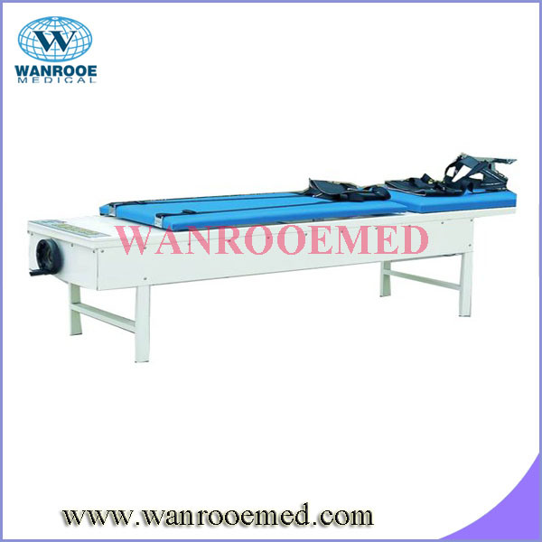 Da-12c Hand-Operated Cervical and Lumbar Medical Traction Table