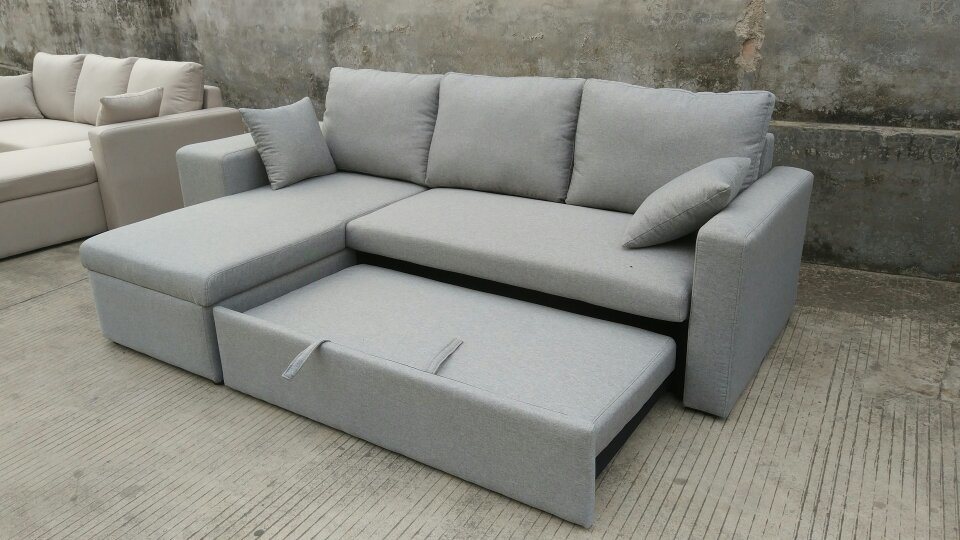 Fabric Sofa Bed