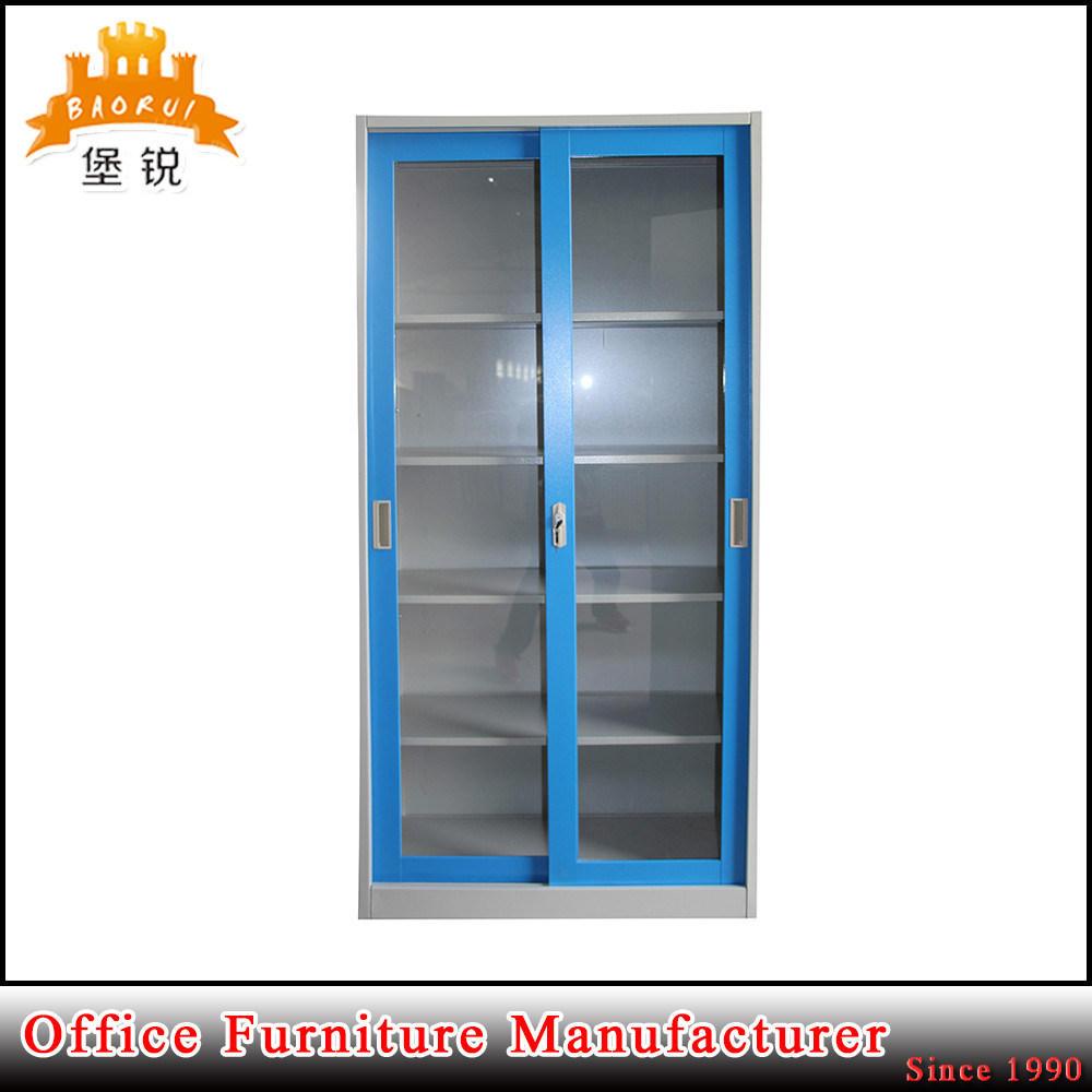 Steel Cabinet with Shelves From China