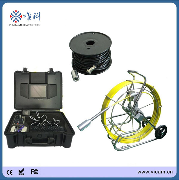 2 In1 Sewer Inspection Detection System (V10-3288B)