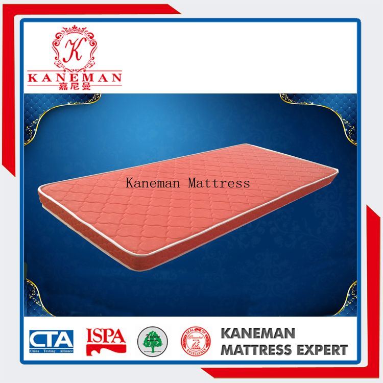 High Density Sleeping Sponge mattress for Wholesale