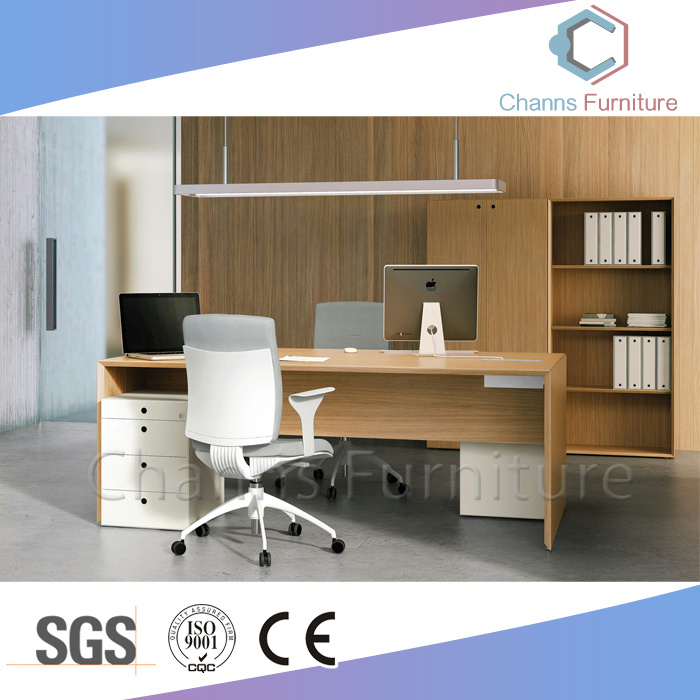 Modern Furniture Foshan Computer Table Office Desk (CAS-MD1812)