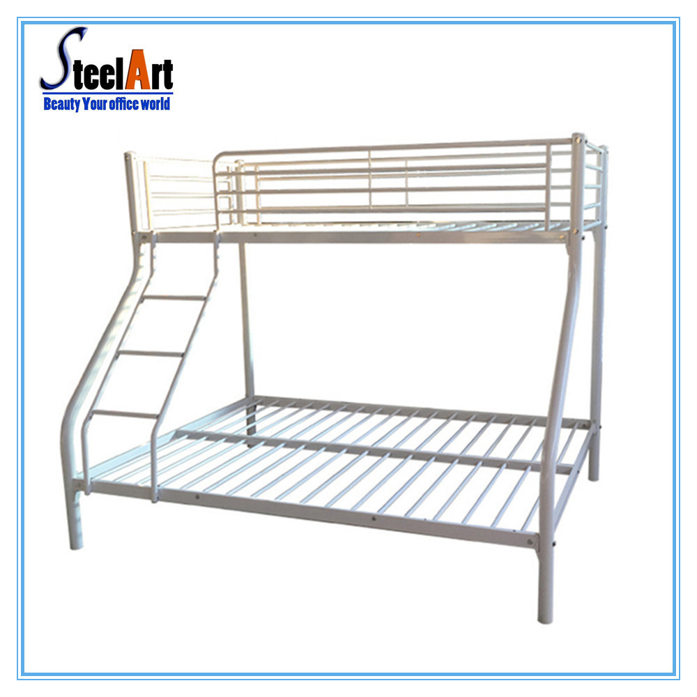 Modern Design Home Adult Triple Bunk Bed