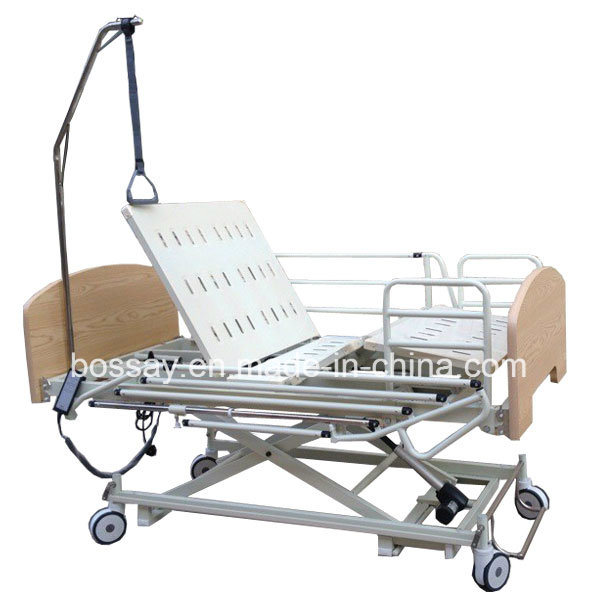 New Model Three Function Homecare Bed